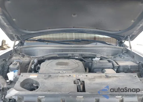 2023 Hyundai Palisade Calligraphy из США, поврежденный, VIN KM8R74GE8PU498796